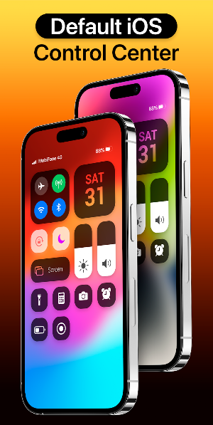 Iphone Control Center Screenshot 3
