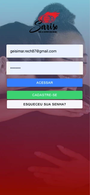 Acolher IBN Screenshot 0