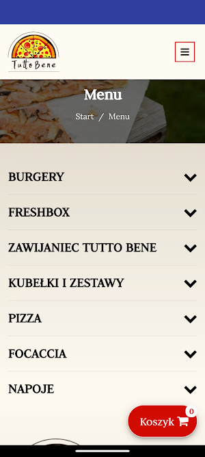 Tutto Bene Chocianów Screenshot 0