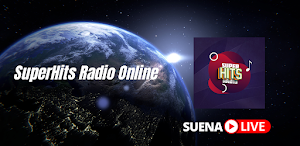 SuperHits Radio Online Screenshot 2
