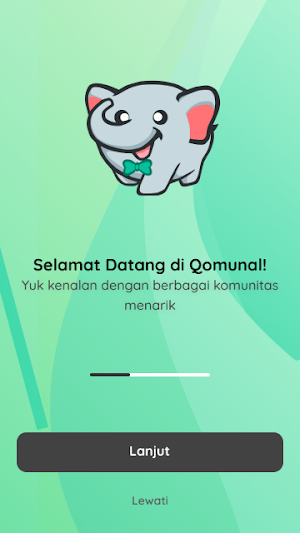 Qomunal Screenshot 0
