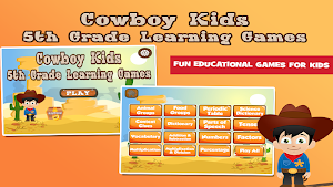 5th Grade Learning Games Screenshot 0