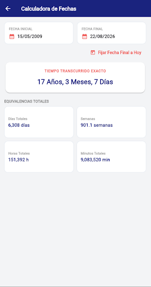 Hidrinco Converter Screenshot 1