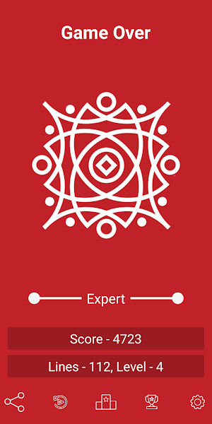Brain Teaser - Connect Colors Screenshot 3