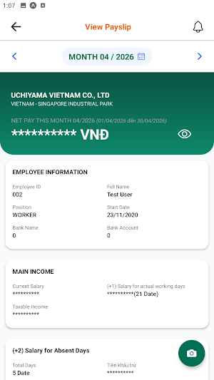 Uchiyama Viet Nam Screenshot 3