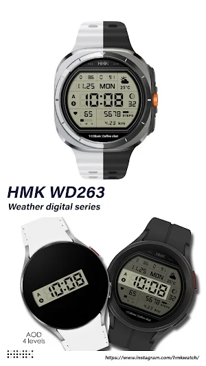 HMK WD263 Screenshot 0