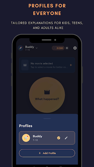 MovieBud Screenshot 3
