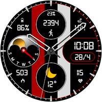 Hybrid Sport Pro Watchface