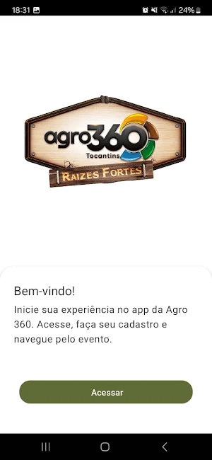 Agro 360 Screenshot 0