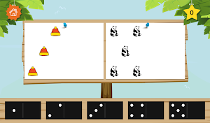 ICT-AAC Domino brojalica Screenshot 3