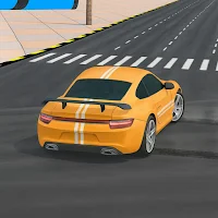 City Driving Drifting Car Game