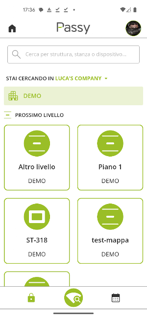 Passy Screenshot 3