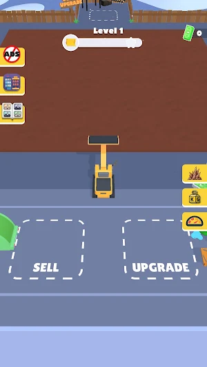 Dozer Adventure Screenshot 0