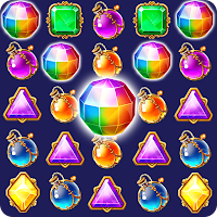 Jewel Castle™ - Match 3 Puzzle
