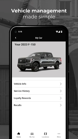 Lake Hartwell ford Screenshot 3