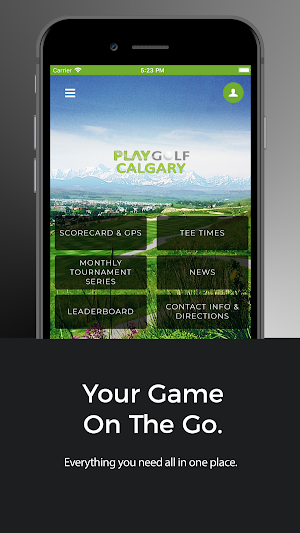 Play Golf Calgary Screenshot 0