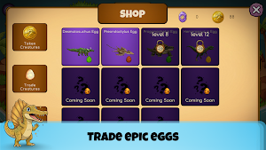Dino Island: Idle Hatch Game Screenshot 3