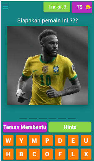 Tebak pemain sepakbola dunia Screenshot 3
