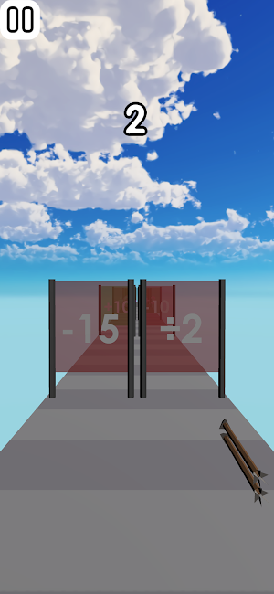 Arrow Struggle Screenshot 0