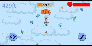 Mad vs Aliens Screenshot 3
