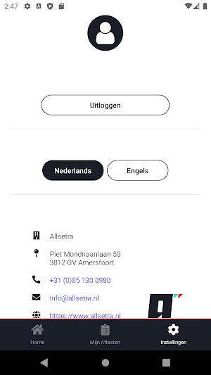 Installation App Screenshot 3