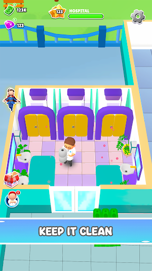 My Little Hospital Screenshot 3
