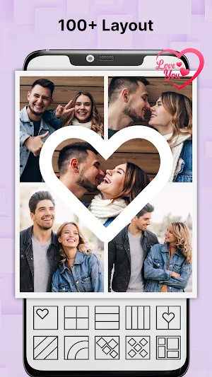 Collage Maker & Photo Editor Screenshot 1