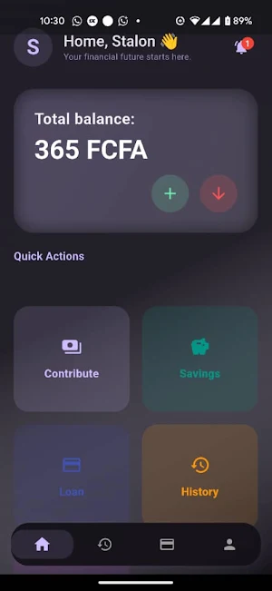 Aladjidodo Screenshot 2