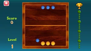Color Ball Sorting Challenge Screenshot 1