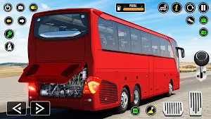 Bus Driving Sim: Bus Simulator Screenshot 3