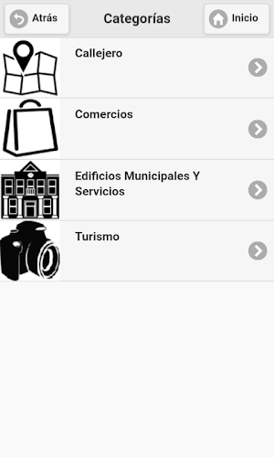 Guía Vegas del Genil Screenshot 2