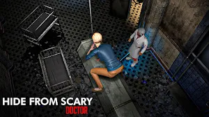 Scary Hospital Ghost Survival Screenshot 3