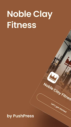 Noble Clay Fitness Screenshot 0