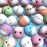 Bird Pool 3D