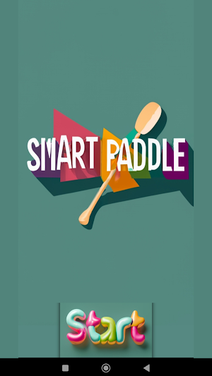 Smart Paddle: Defy Gravity Screenshot 0