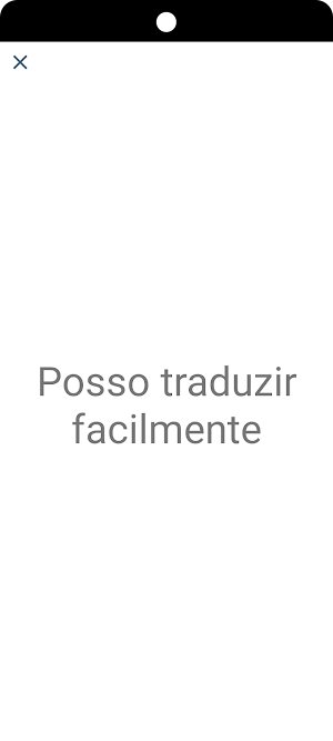 English Portuguese Translator Screenshot 3