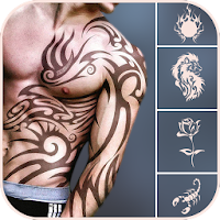 Tattoo My Photo Editor