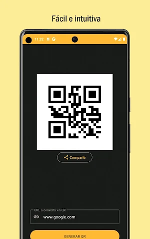 QR  - Scanner Screenshot 2