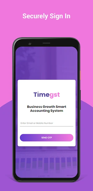 TimeGST Screenshot 1