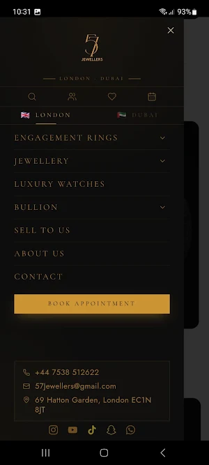 57 Jewellers Screenshot 3