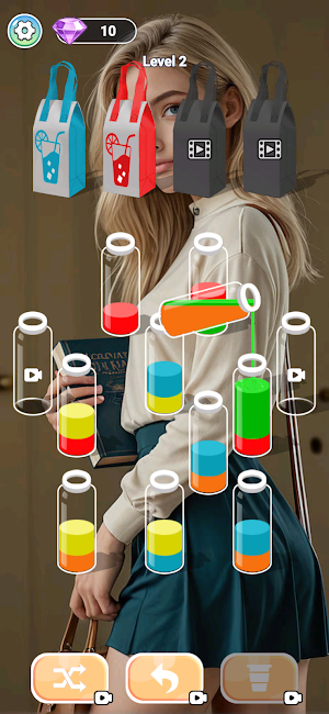 Shade Rain Screenshot 2