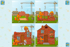 Train speech for kids 4+ years Screenshot 2
