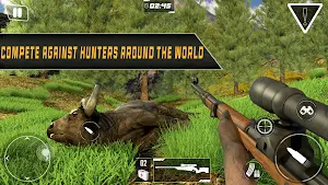 Deerhunt - Deer Sniper Hunting Screenshot 3