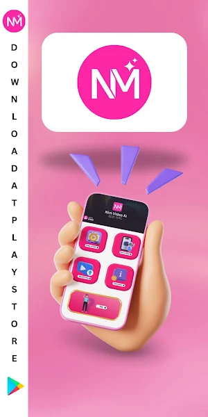 Nim Video AI App Info Screenshot 0
