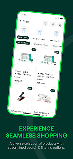 Solventum Dental UAE Screenshot 1
