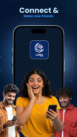 Luna Sessions: Video Calling Screenshot 0
