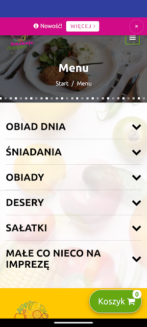 Smakuje Zdrowo Screenshot 0