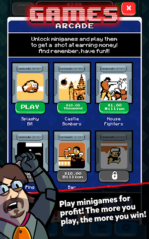 GameDev Empire Screenshot 1