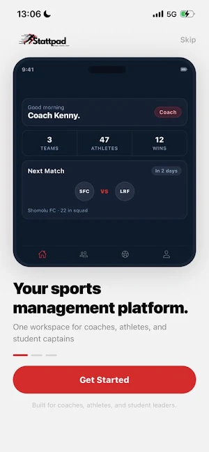 Stattpad Screenshot 0