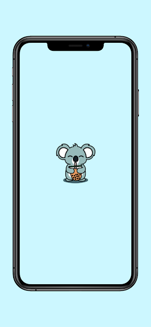 Blue koala wallpaper 2024 Screenshot 3